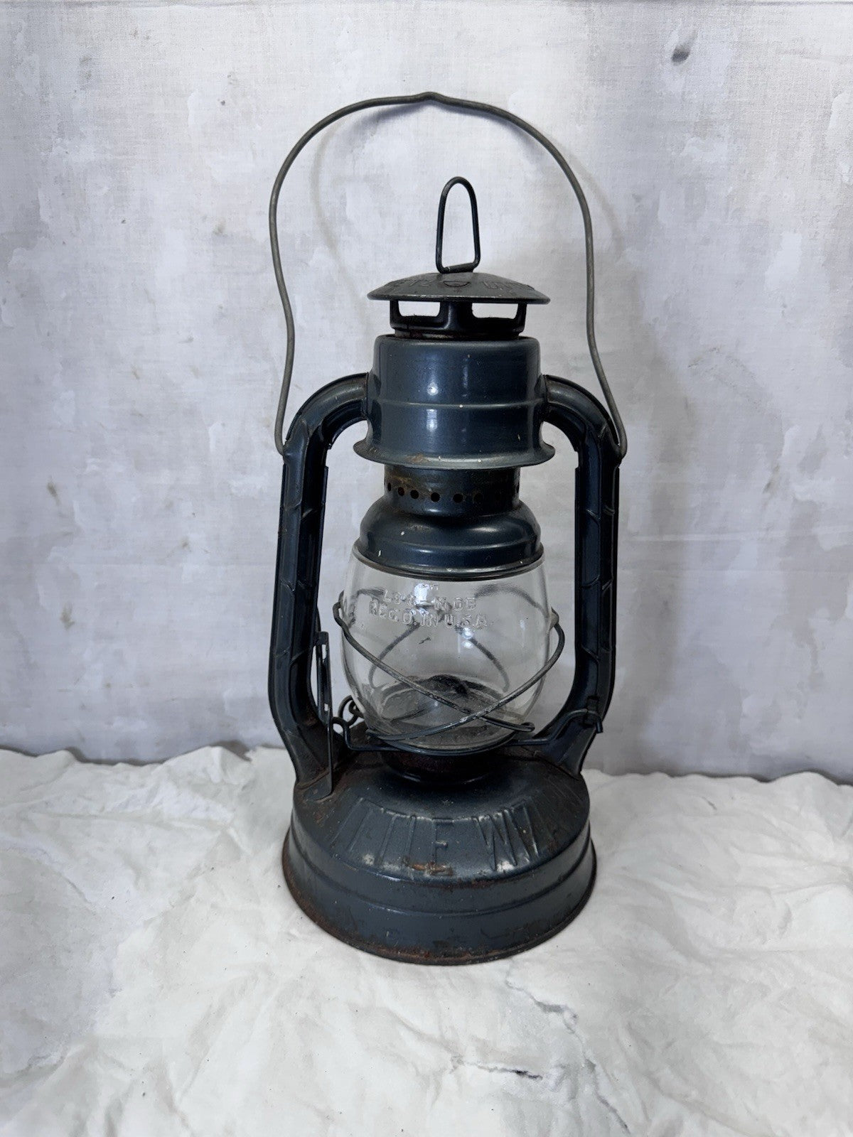 Dietz Little Wizard Lantern Vintage  #S-1959