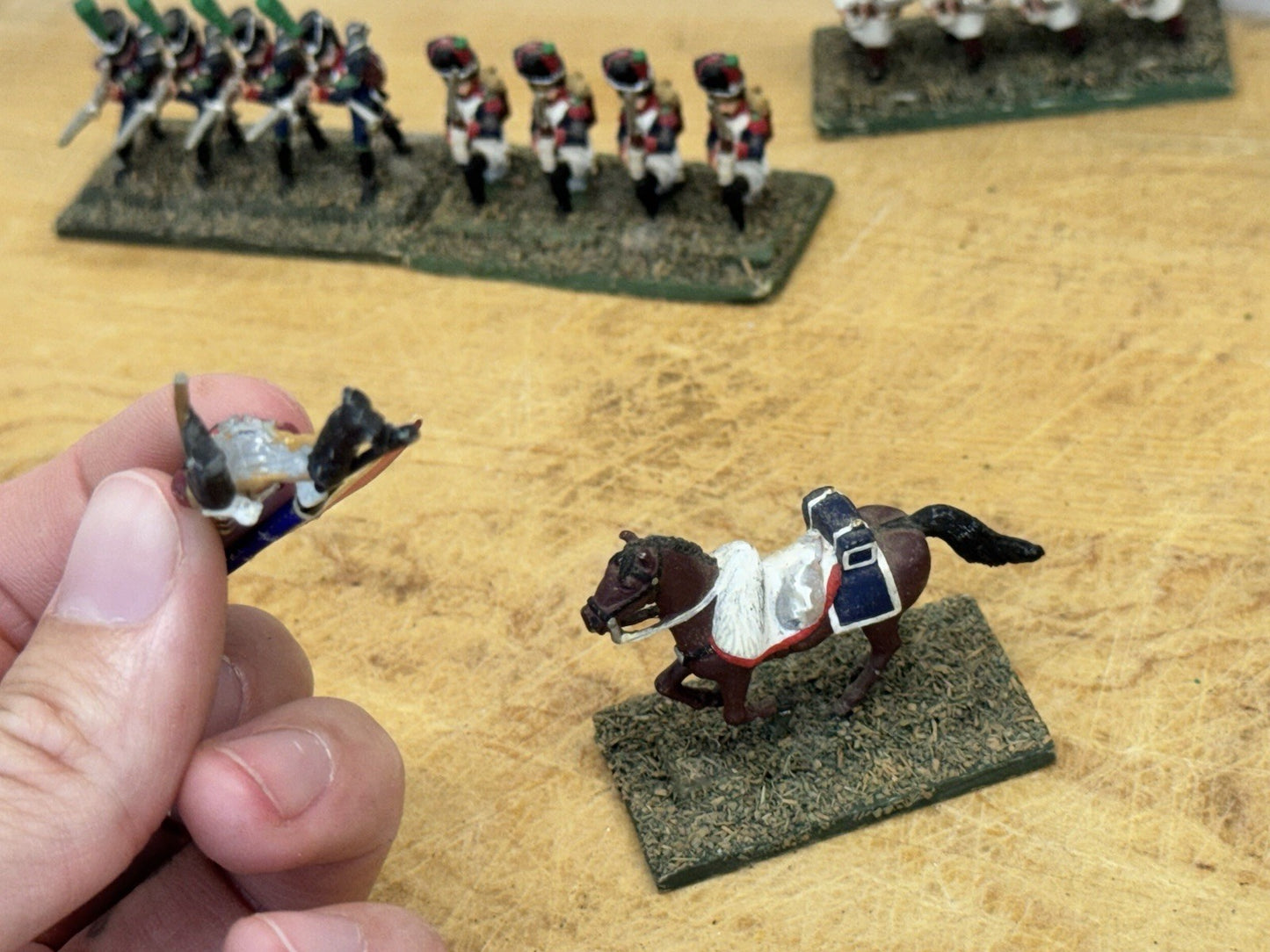 Vintage Toy Soldiers #S-1668