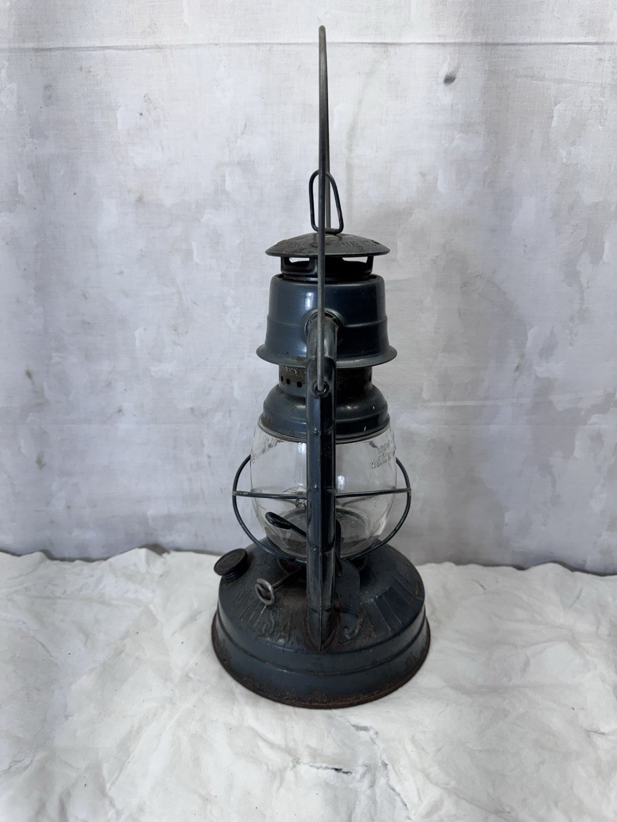 Dietz Little Wizard Lantern Vintage  #S-1959