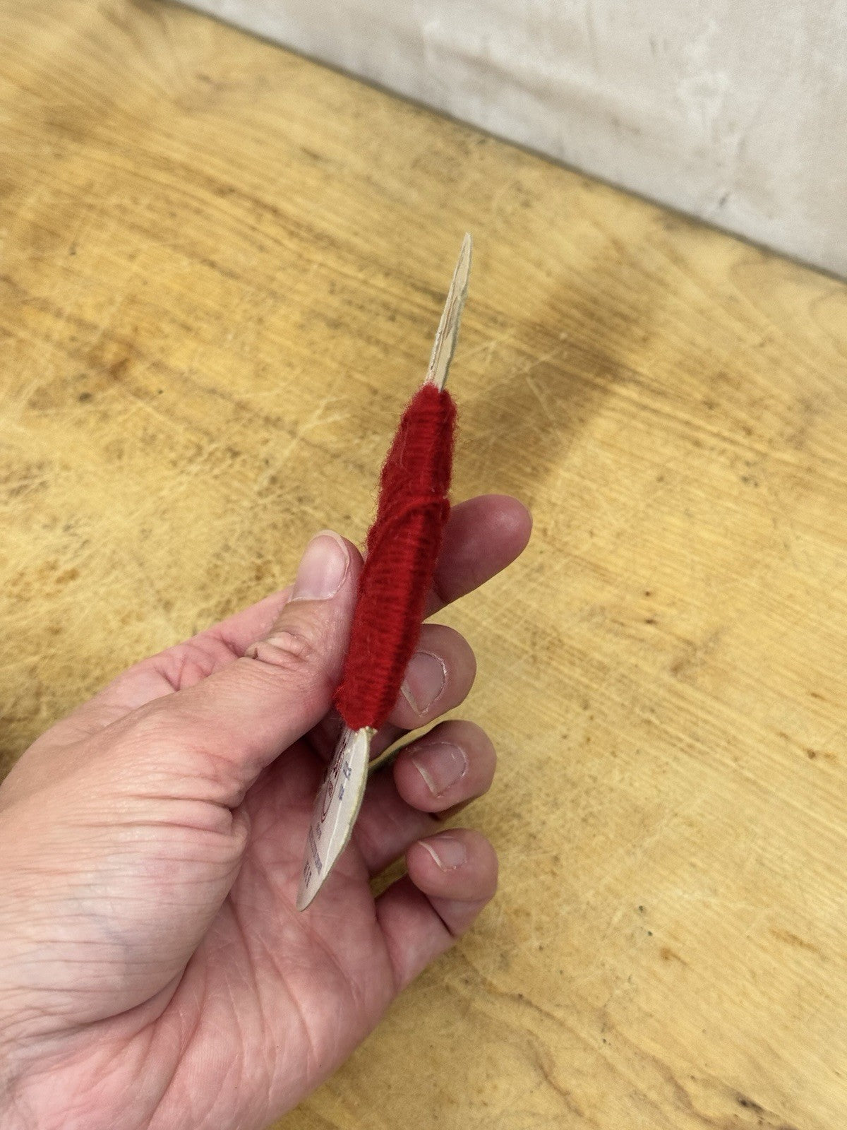 Vintage Thread And Spools #1504