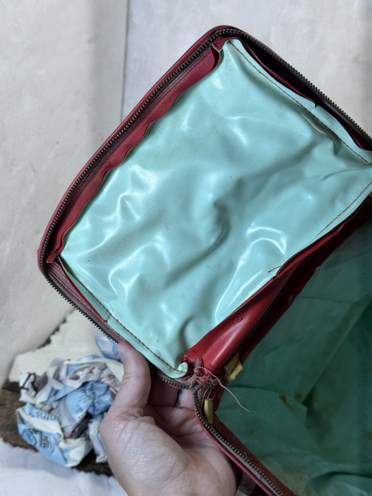 Vintage Coca Cola Cooler  #S-1774