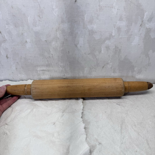 Wooden Rolling Pin Vintage