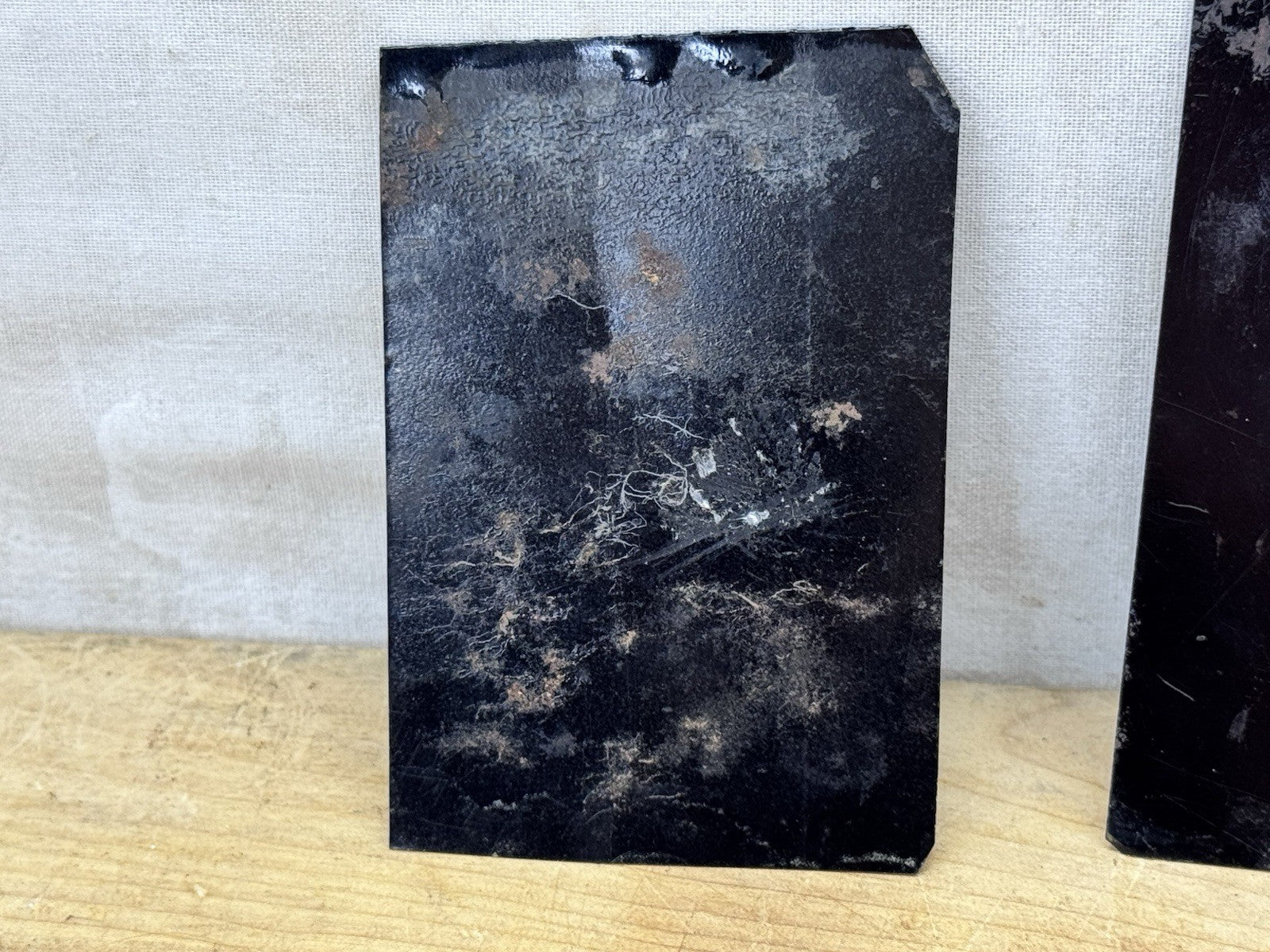 Tin Type Pictures Antique #1537