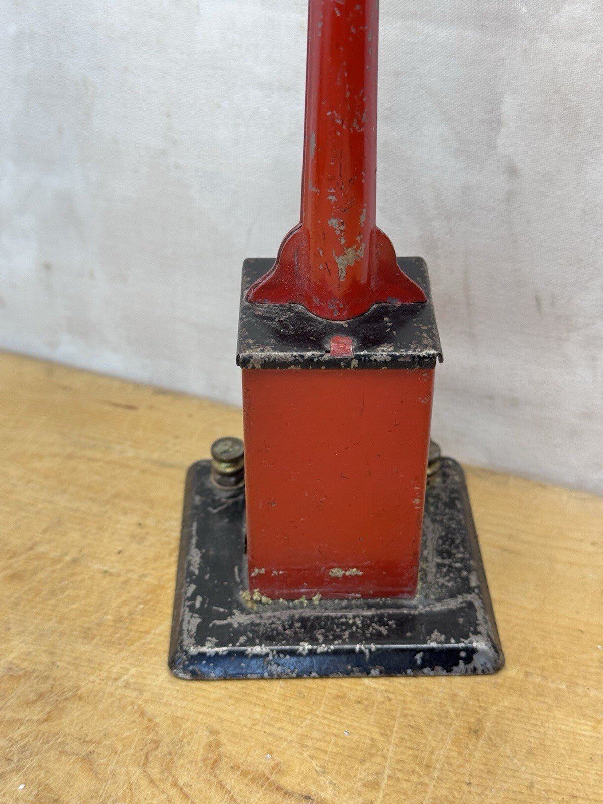 Marx No.408 Electric Railroad Lamp Post Vintage #S-1608