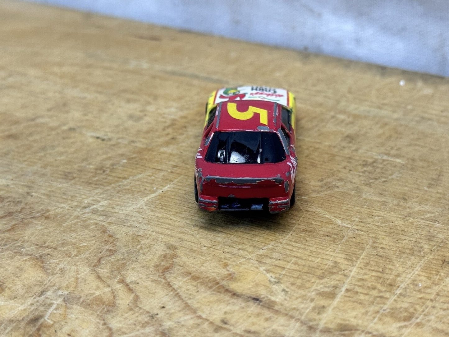 1995 Kelloggs NASCAR Racing Terry Labonte # 5 Collectible Mini Car #1353