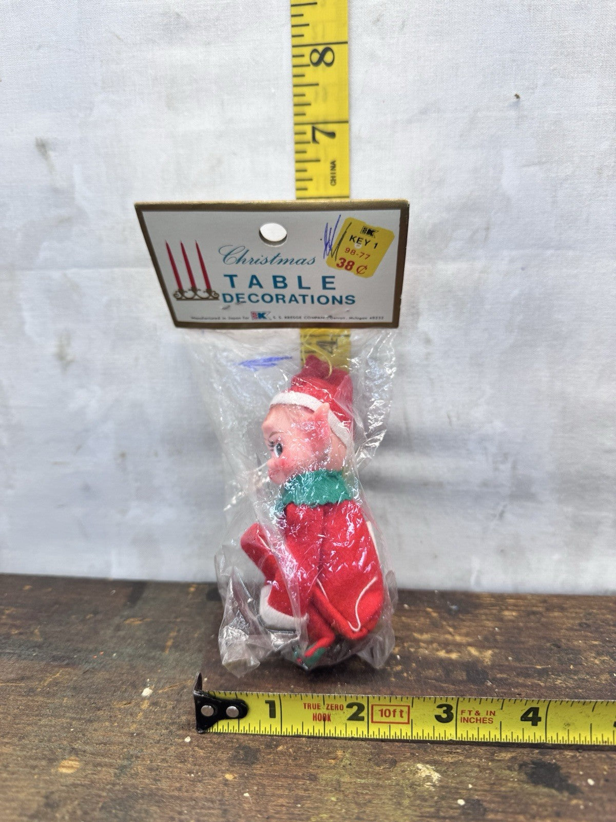 NOS Vtg Elf Knee Hugger