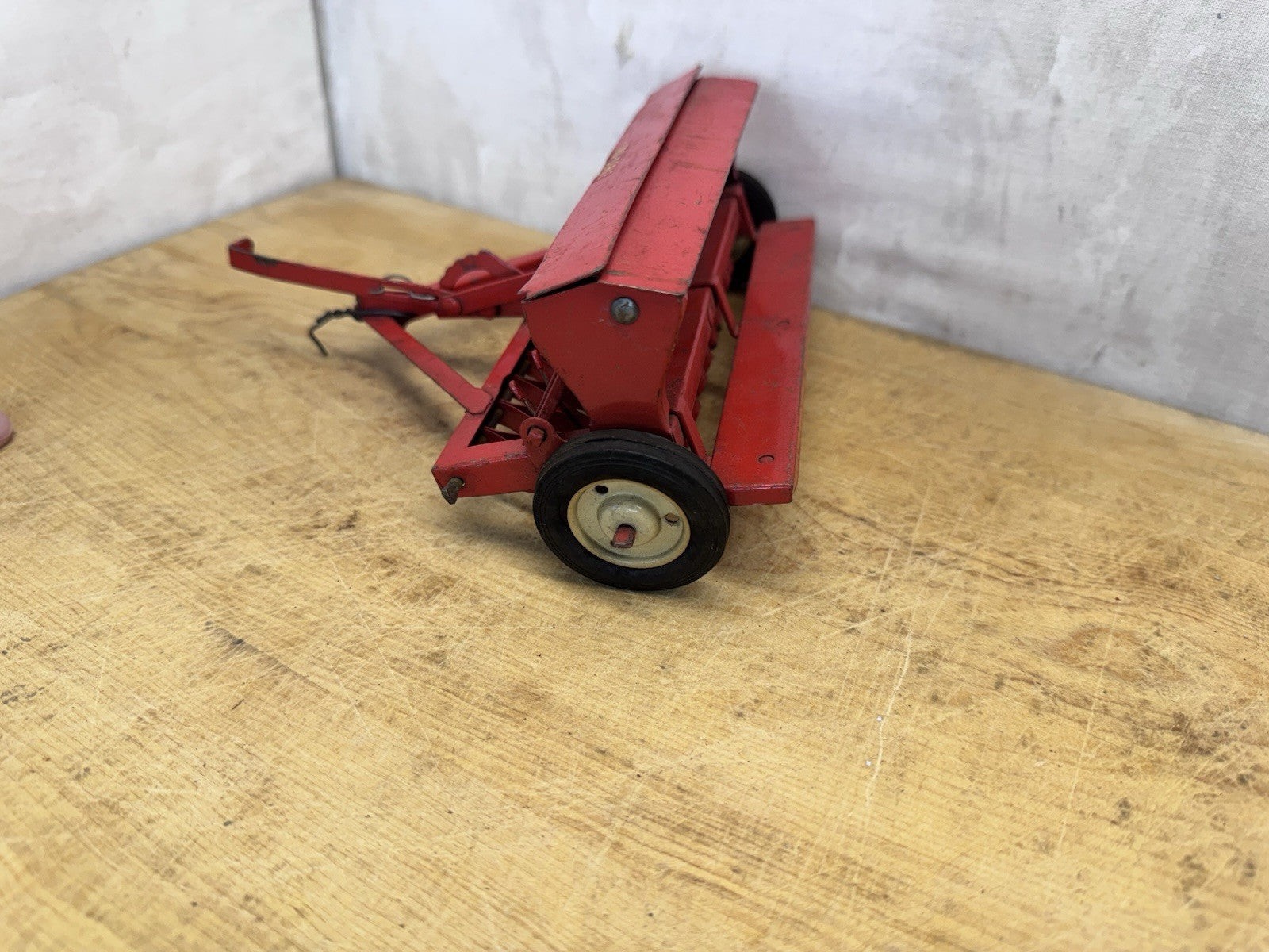 Tru-Scale Grain Drill Vintage Tractor #S-1667