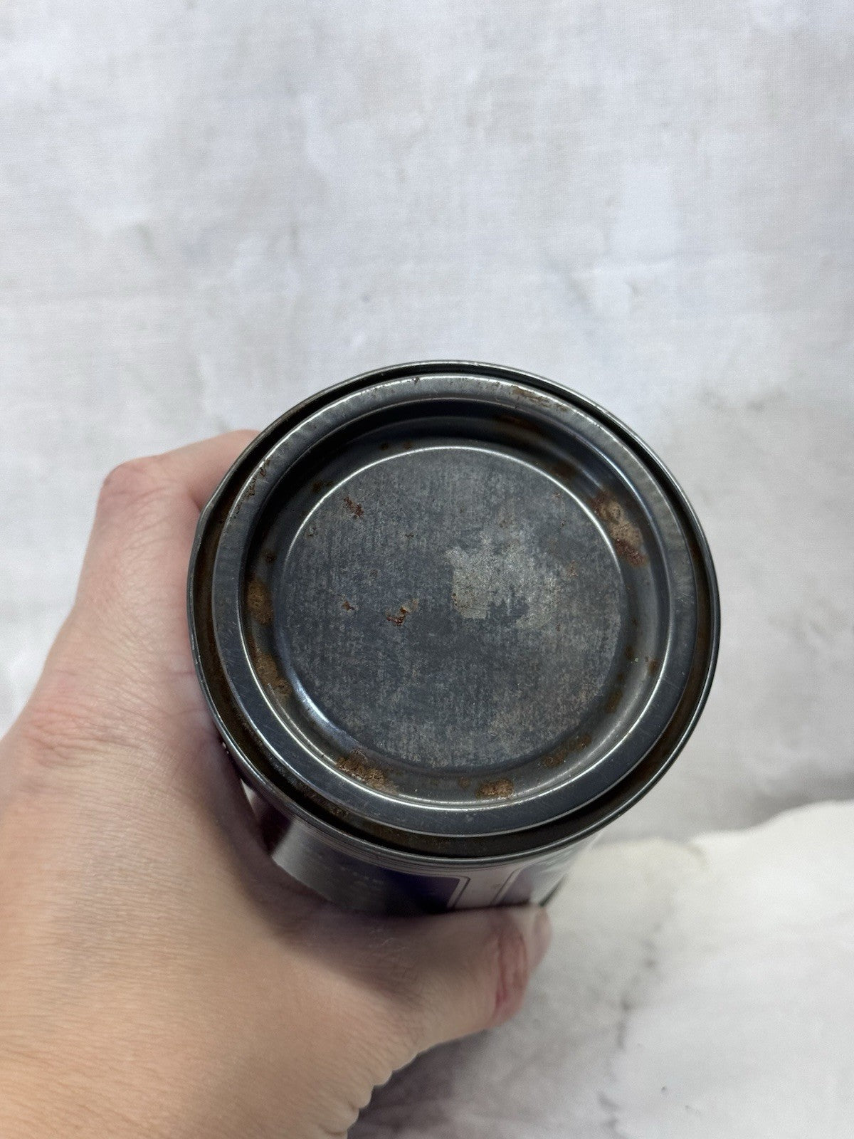 Farrah’s Toffee Can Vintage  #S-1765