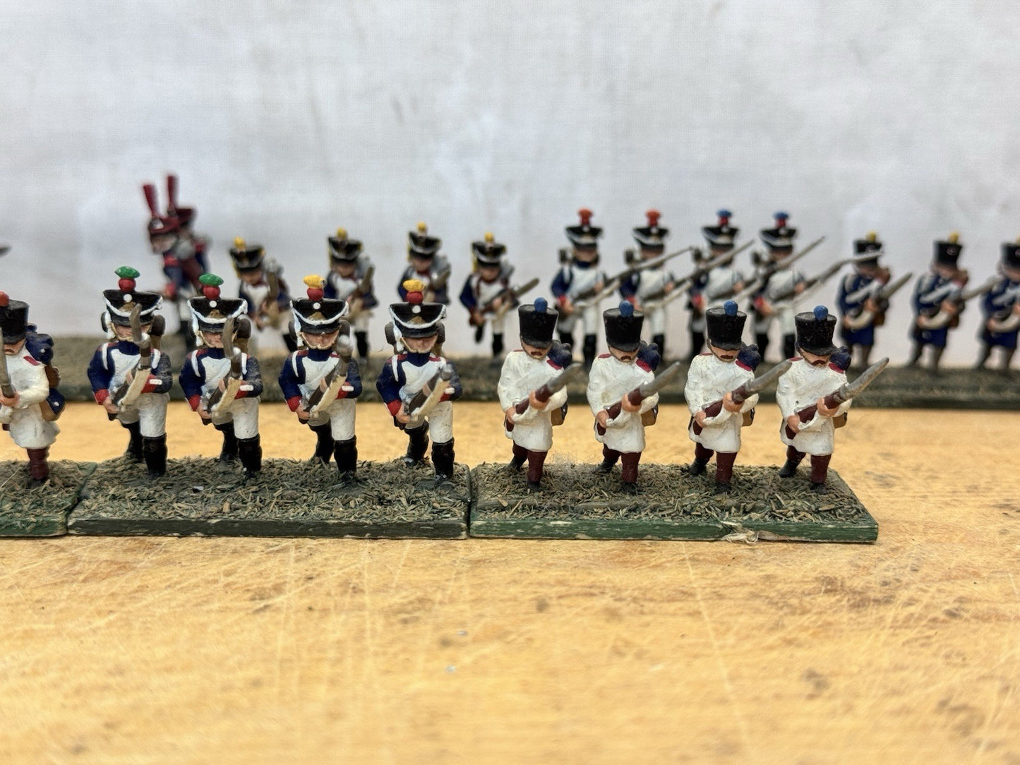 Vintage Toy Soldiers #S-1668
