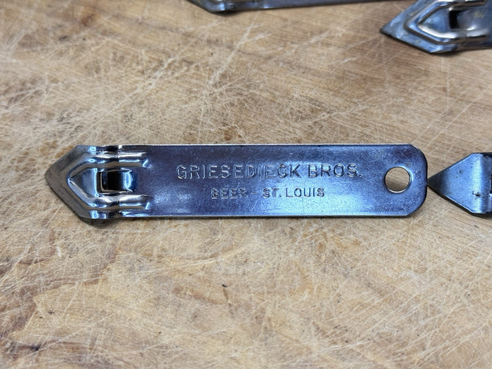 Pabst Miller Blatz Vintage Bottle Openers #1553