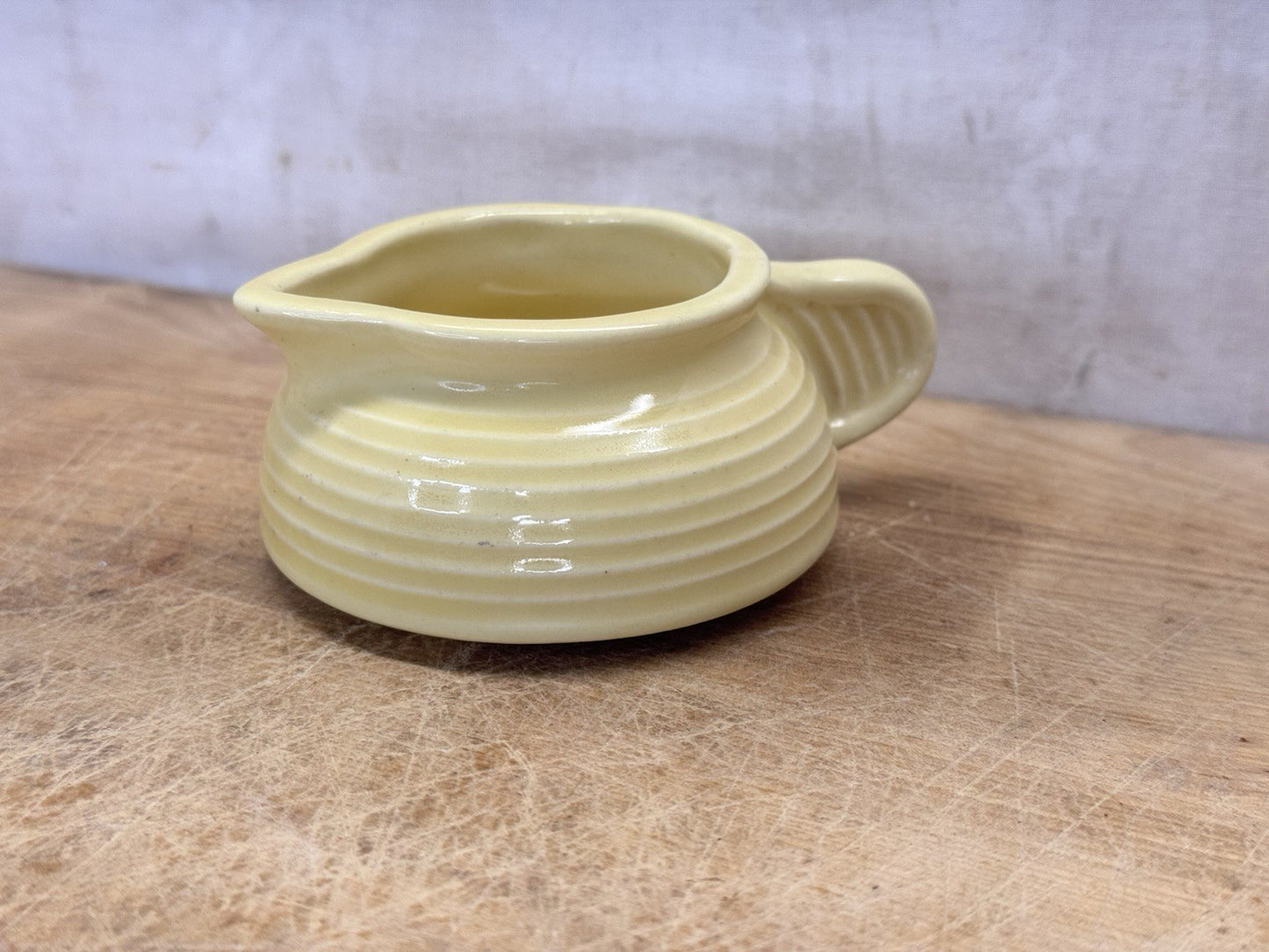 Beehive Pottery Mini Serving Creamer #S-1543