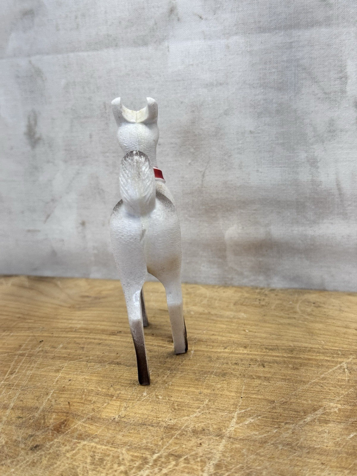 Rudolph Vtg Ornament #1550