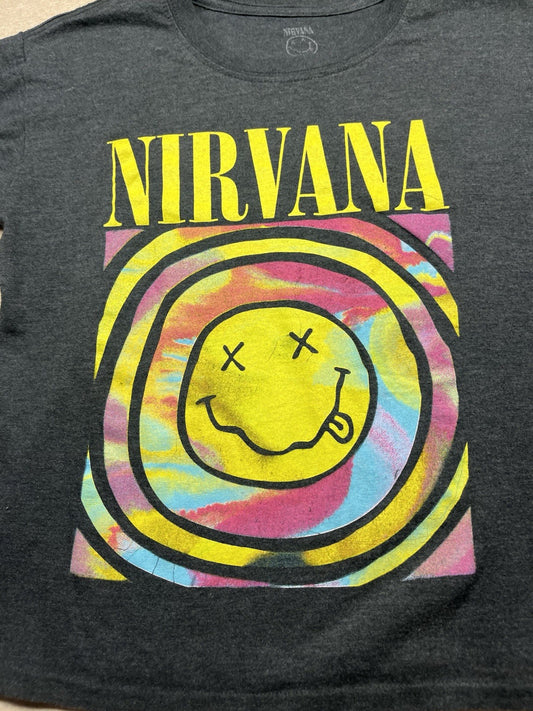 Nirvana XS Tshirt