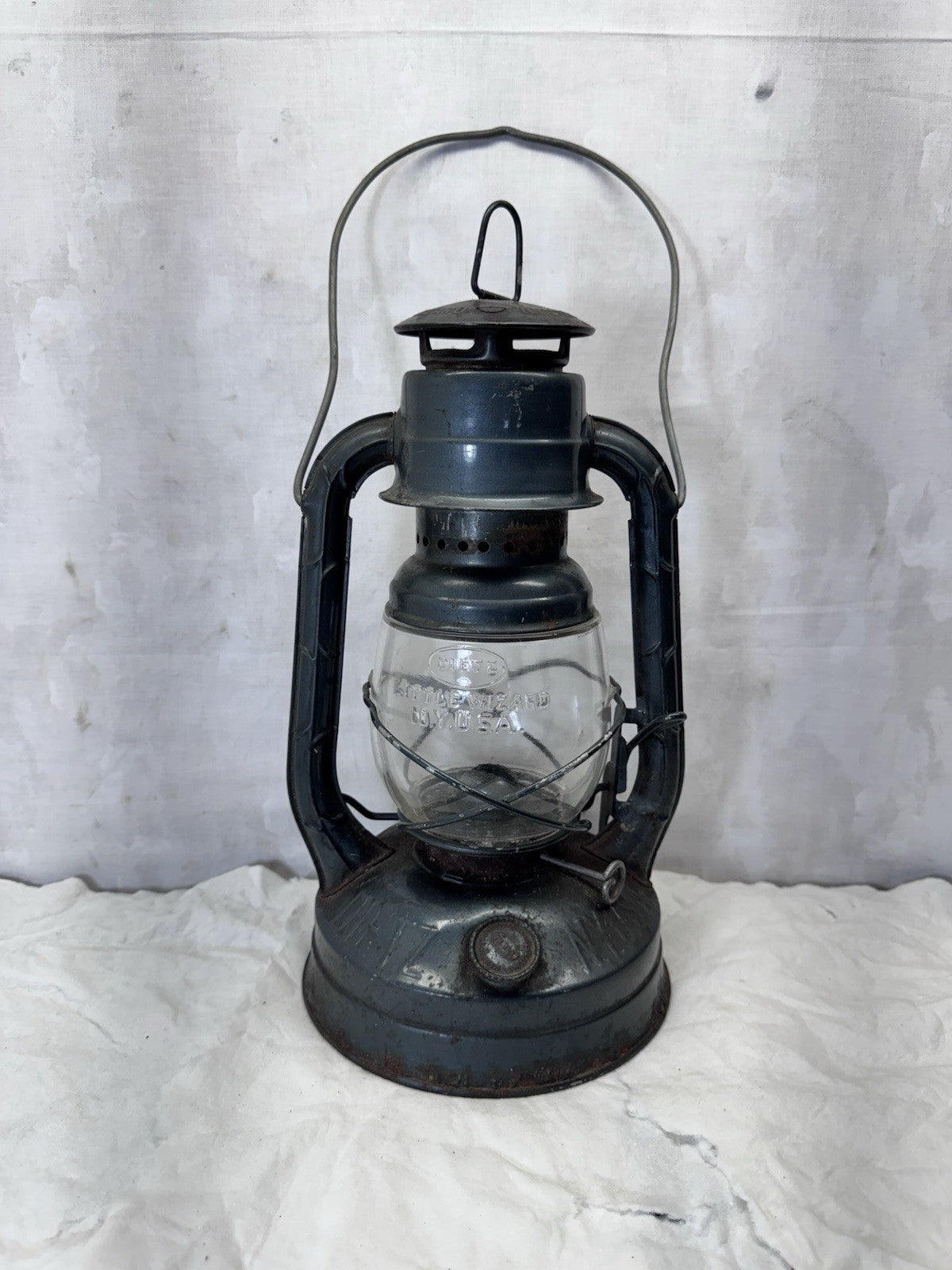 Dietz Little Wizard Lantern Vintage  #S-1959
