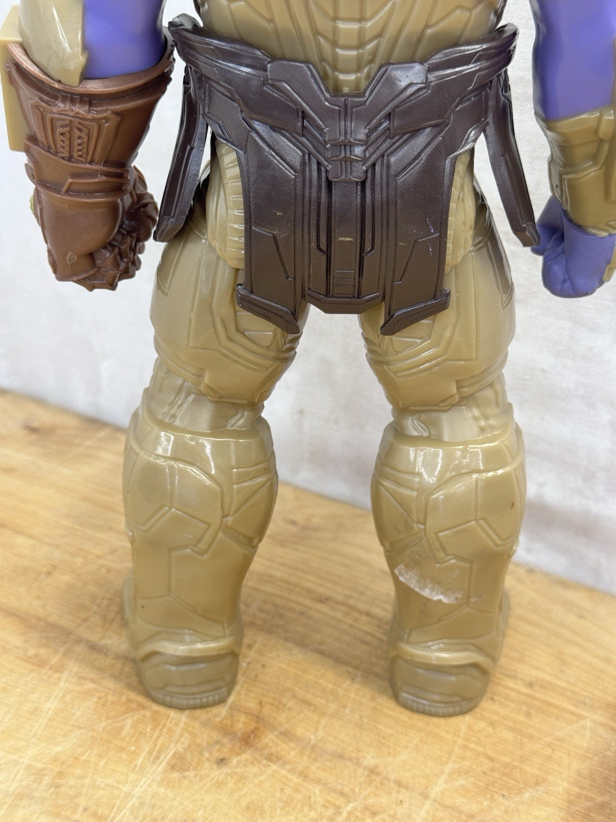 Thanos Marvel Avengers Titan Hero Series Figure by Hasbro #1372