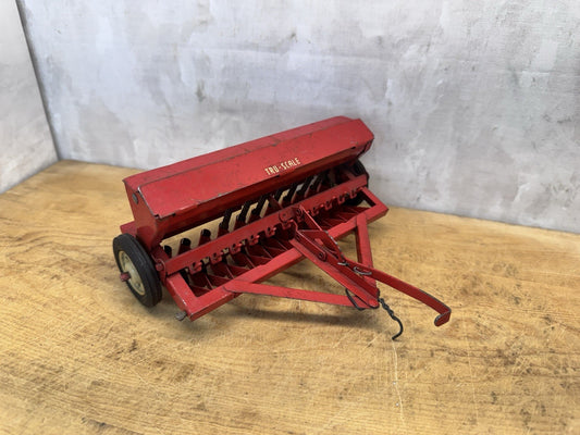 Tru-Scale Grain Drill Vintage Tractor #S-1667