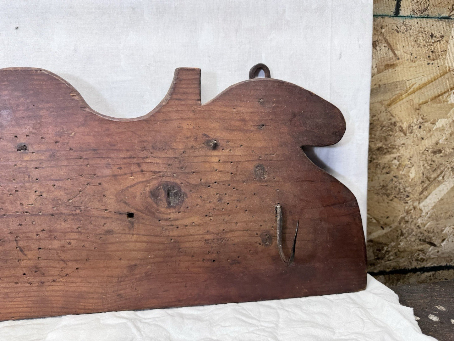 Fowl Board Primitive #S-1782