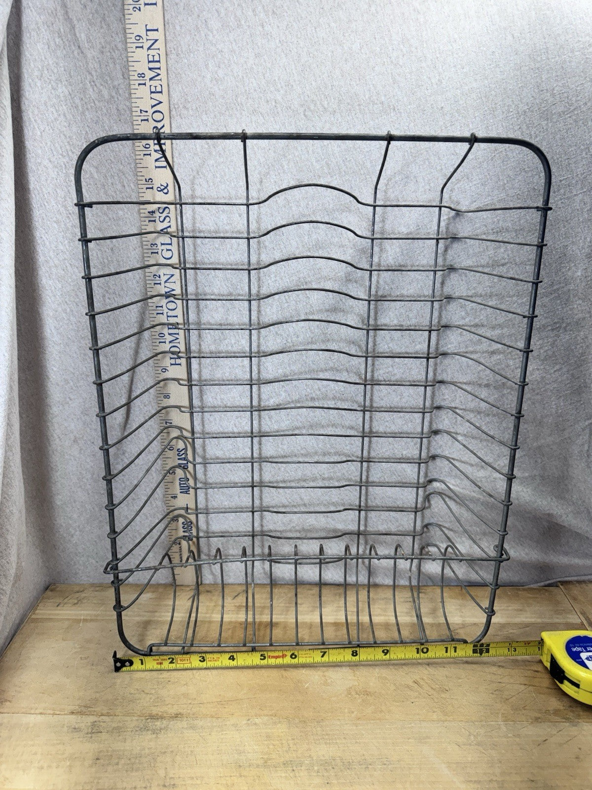 Wire Vintage Dish Rack
