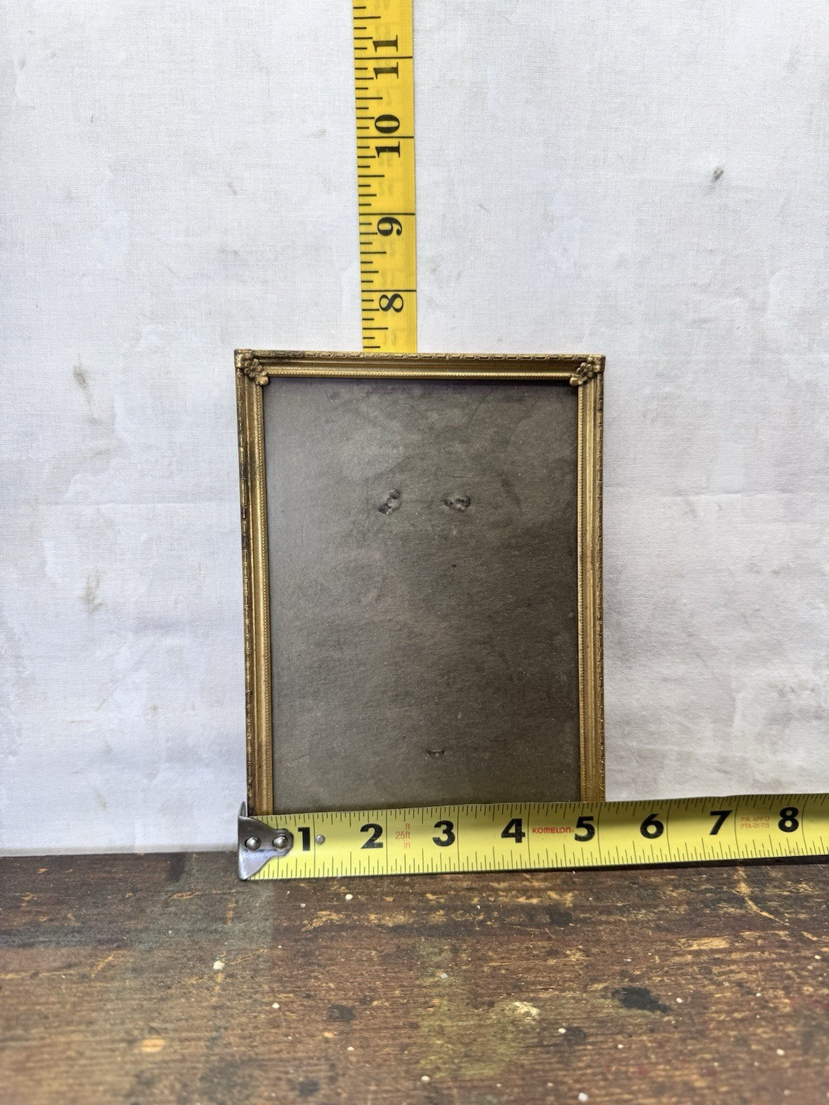 Vintage Picture Frame #S-2021