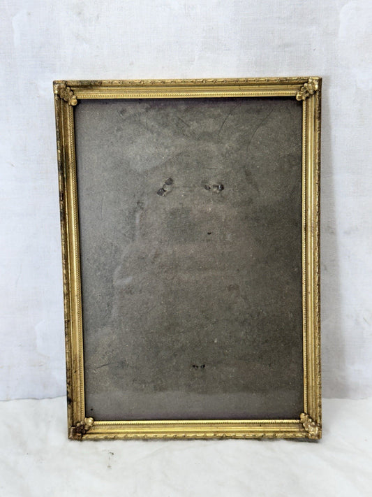 Vintage Picture Frame #S-2021