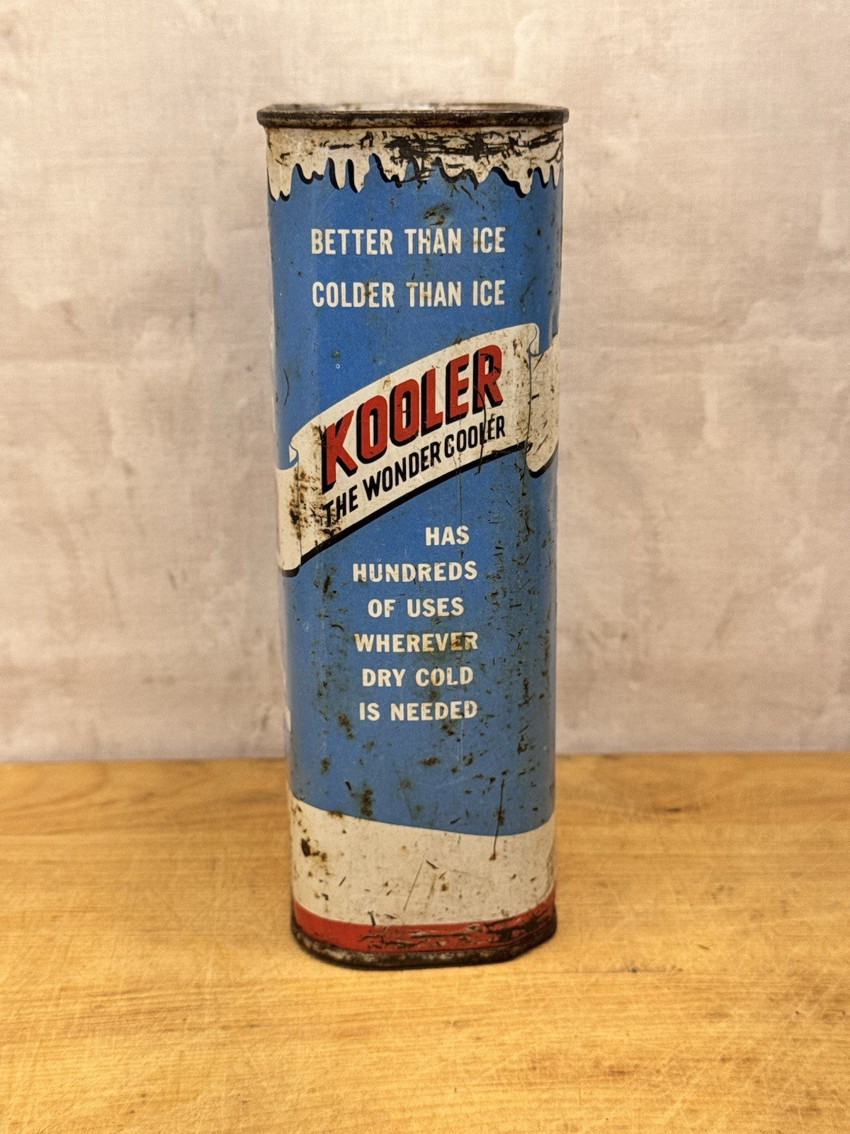 Eskimo Kooler Vintage #1073