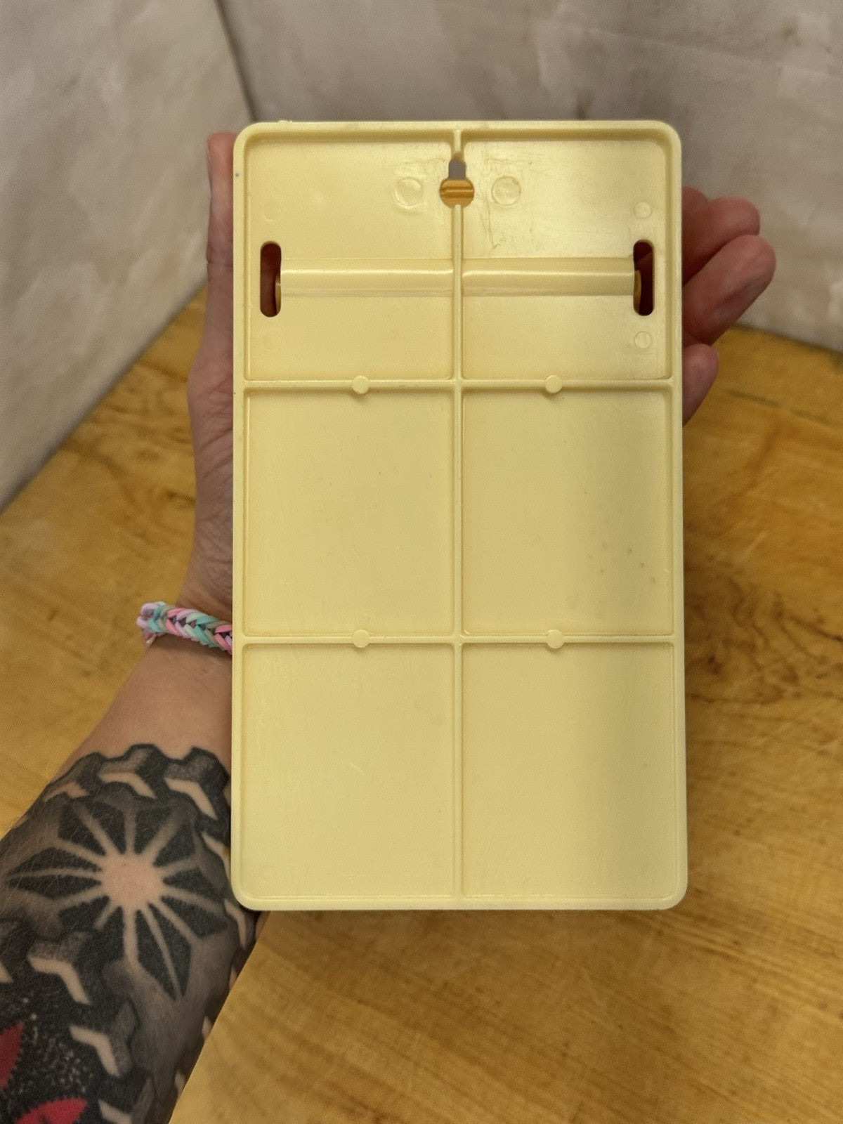 Fisk Mill Brandon Wisconsin Advertisement Vintage Clipboard Mini #1120