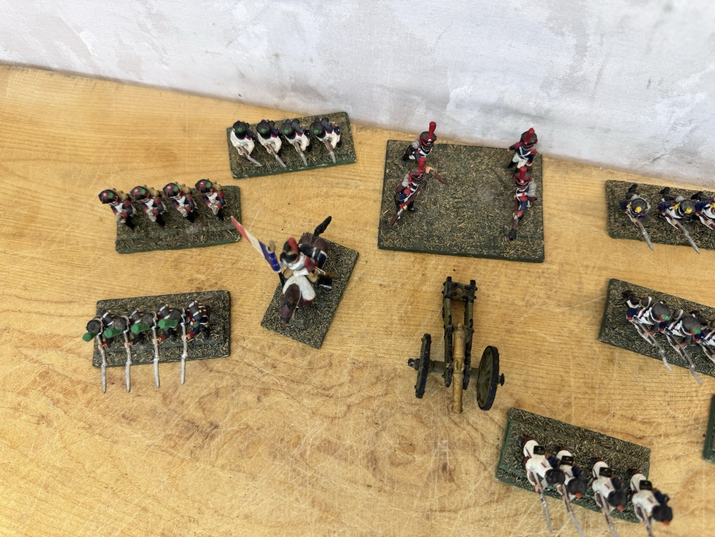 Vintage Toy Soldiers #S-1668