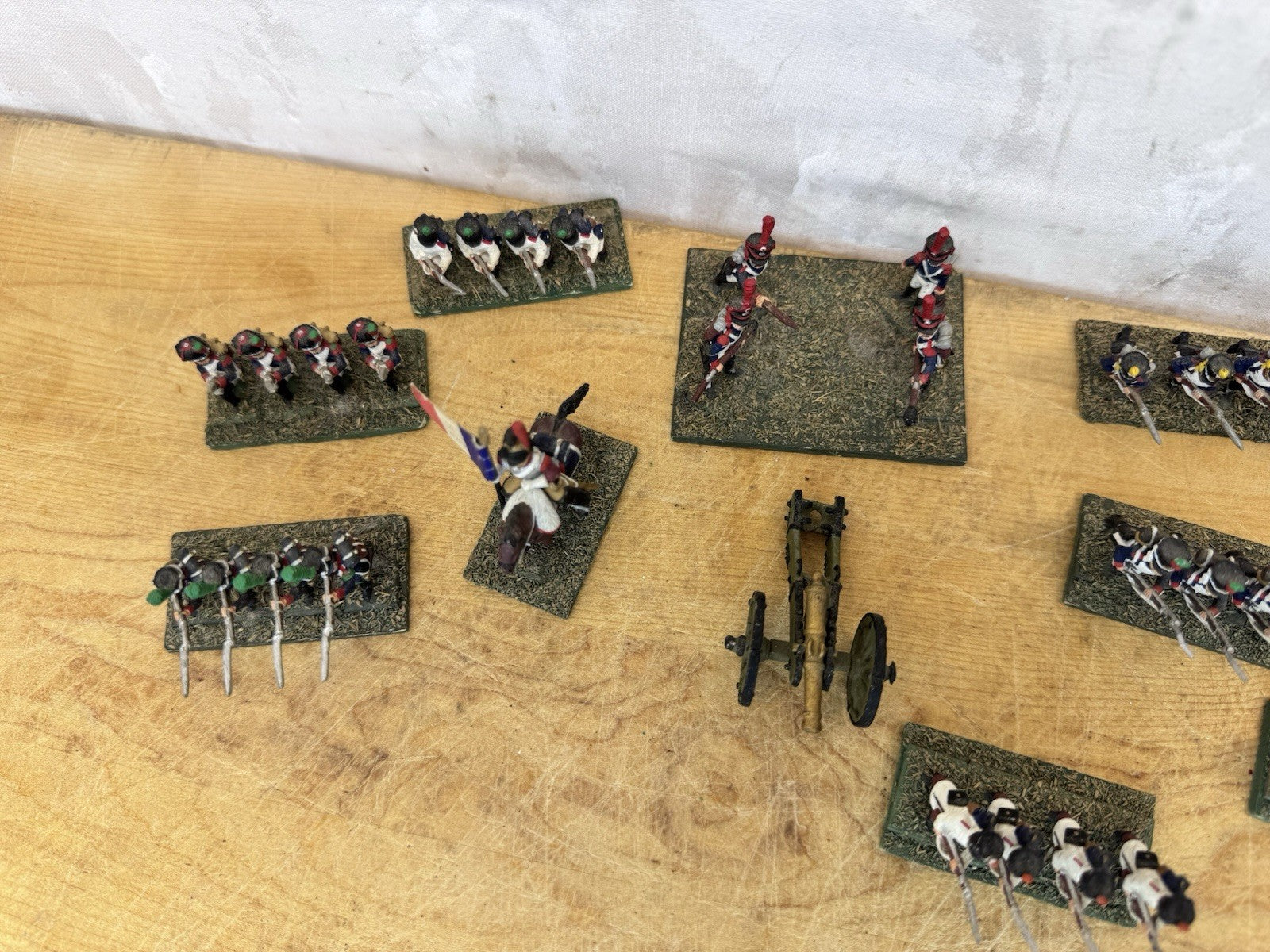 Vintage Toy Soldiers #S-1668