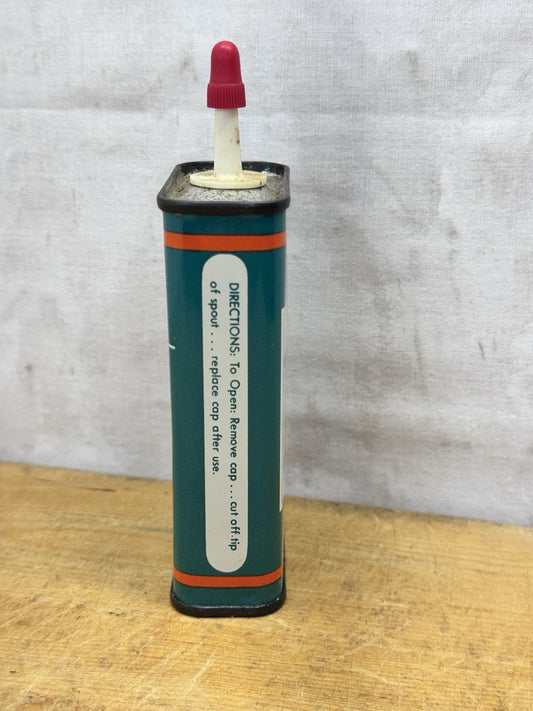 O.K.’s Sewing Machine Oil Can Vtg #1288