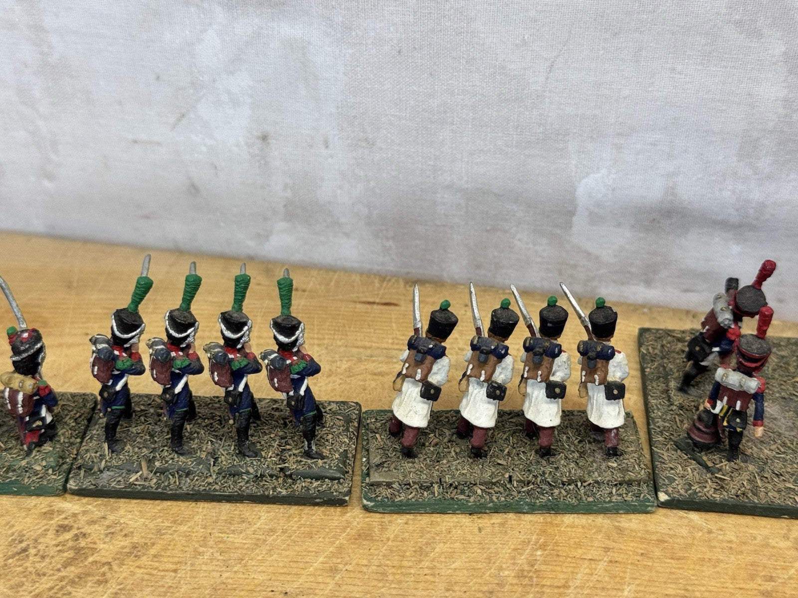 Vintage Toy Soldiers #S-1668