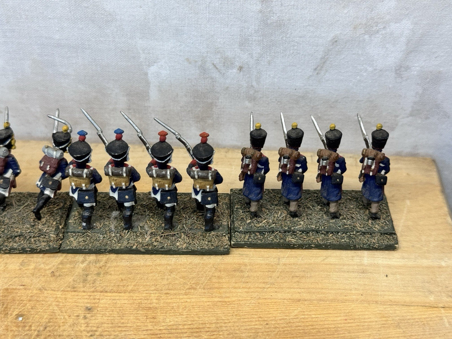 Vintage Toy Soldiers #S-1668