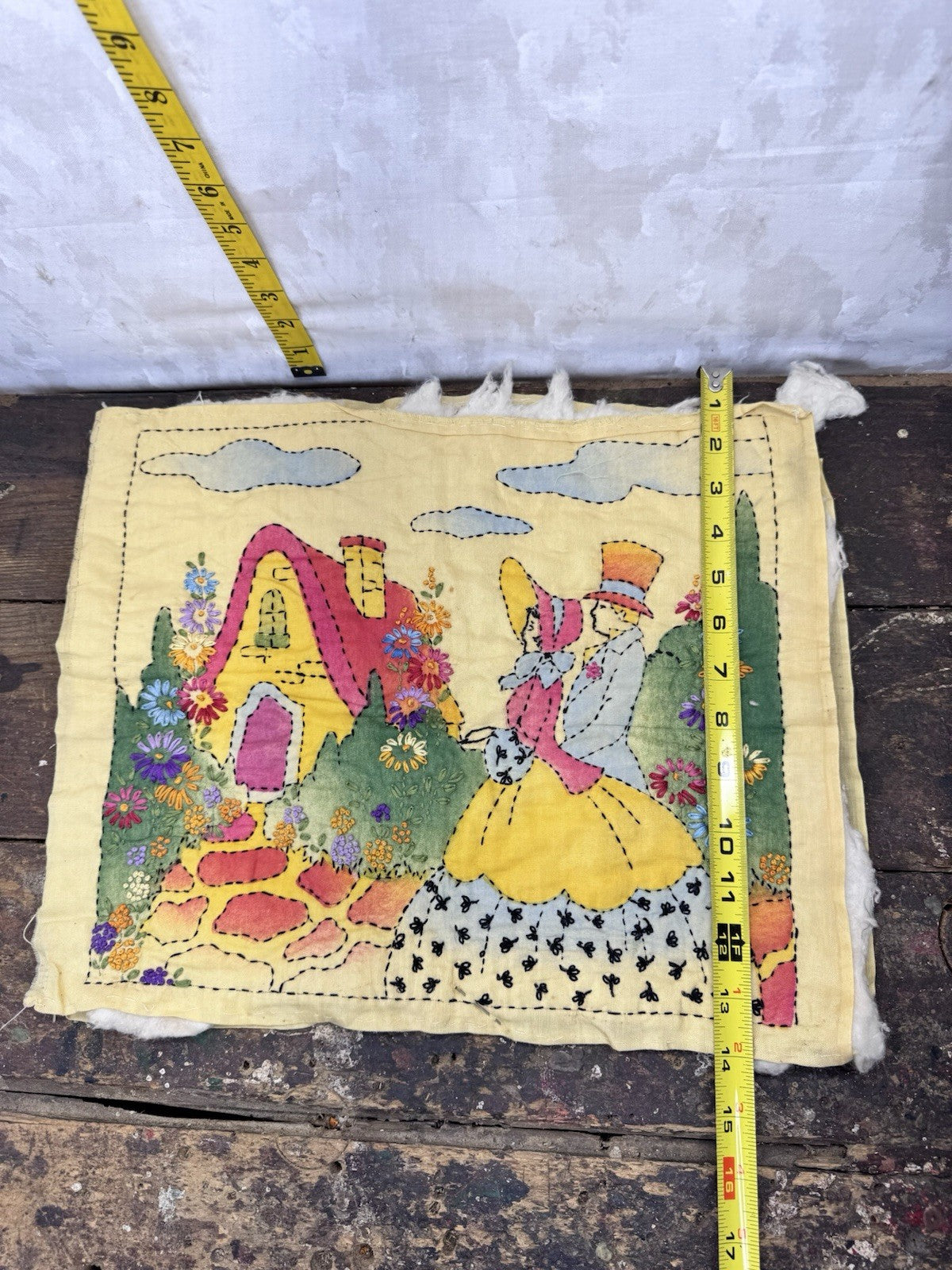 Cross Stitch Vintage #1337
