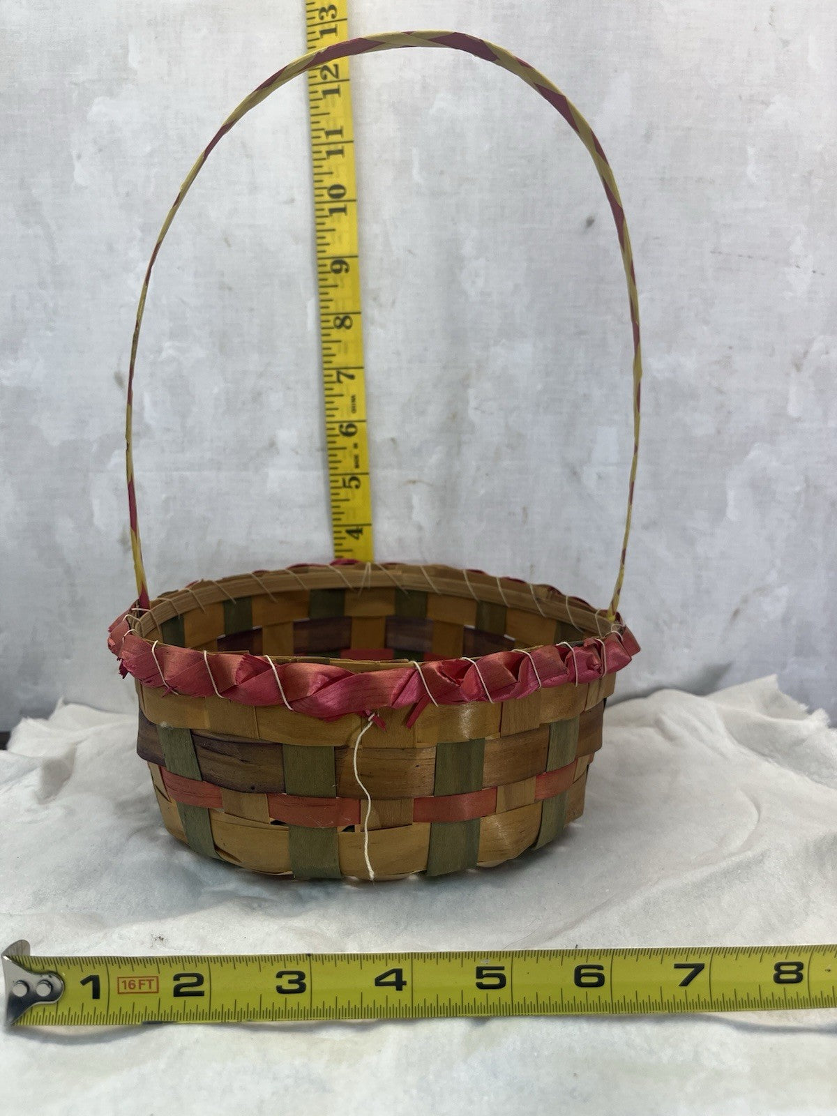 Japan Easter Basket Vintage