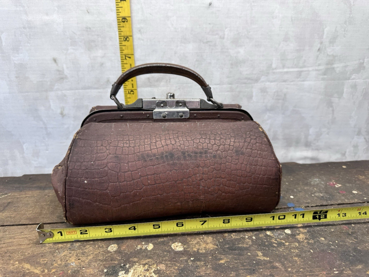Vintage Purse #1093