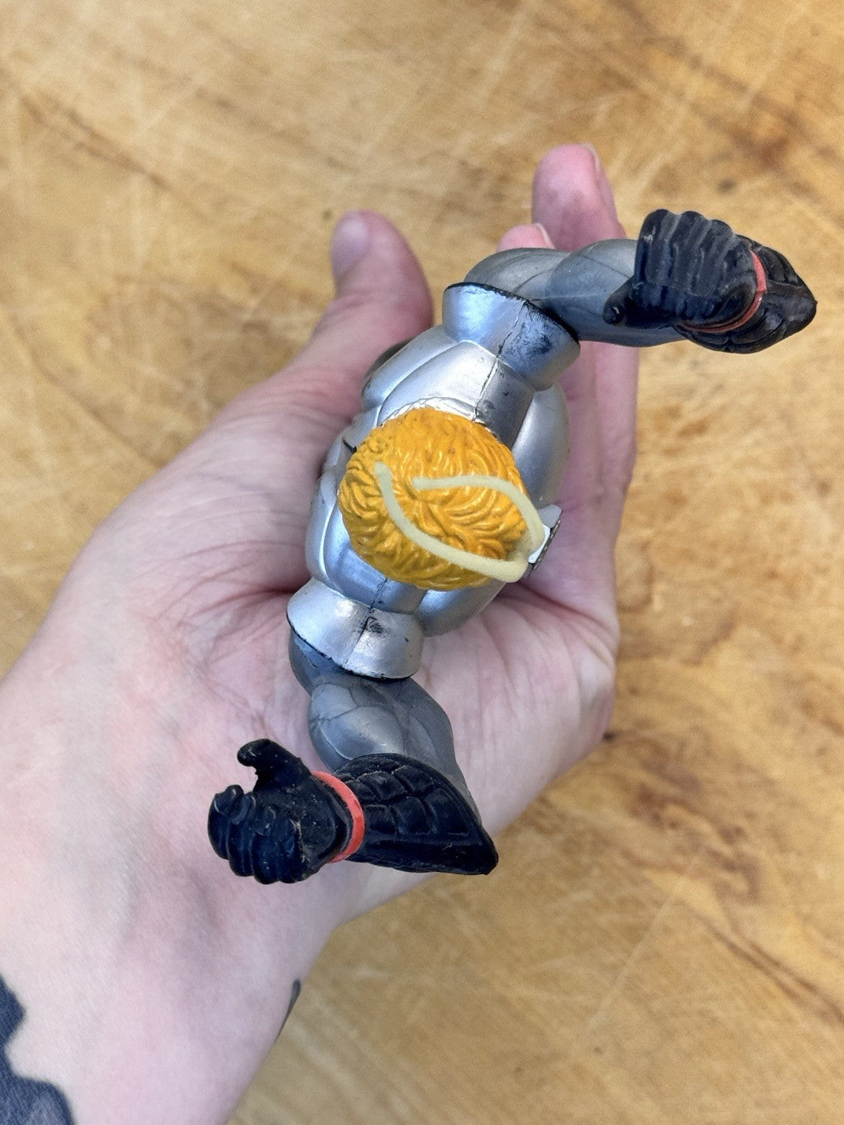 1984 Sectaurs Prince Dragon Action Figure #1292