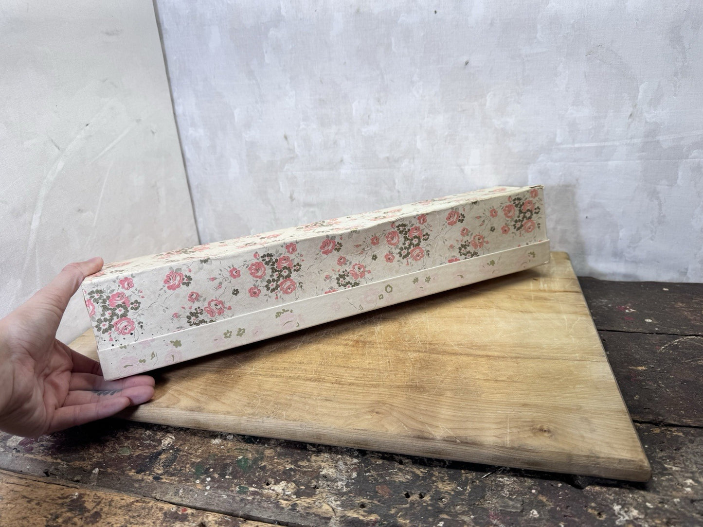 Polyfab Scented Drawer Liner NOS Vintage #S-1826