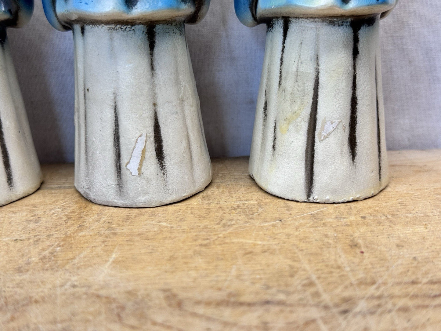 Vintage Japan Choir Boys Figurines #1586