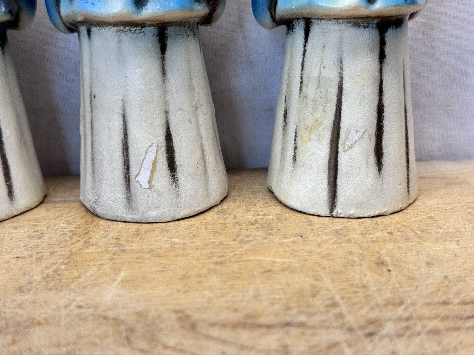 Vintage Japan Choir Boys Figurines #1586