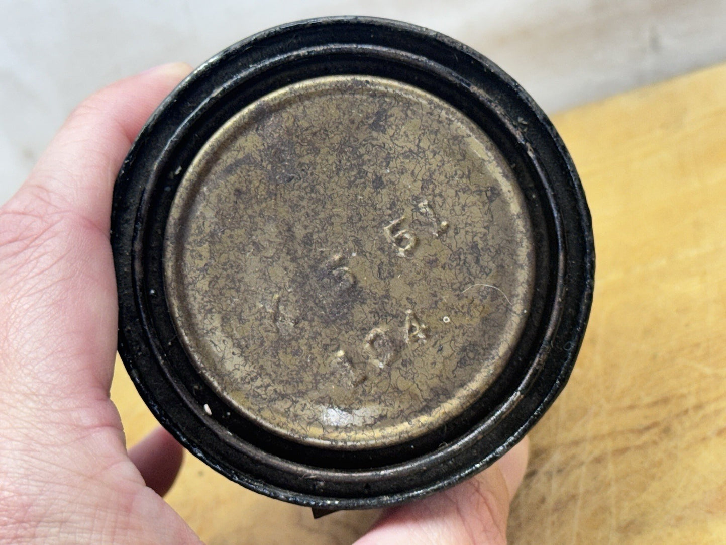 Mastercraft Penetrating Oil Stain Antique Can #1312