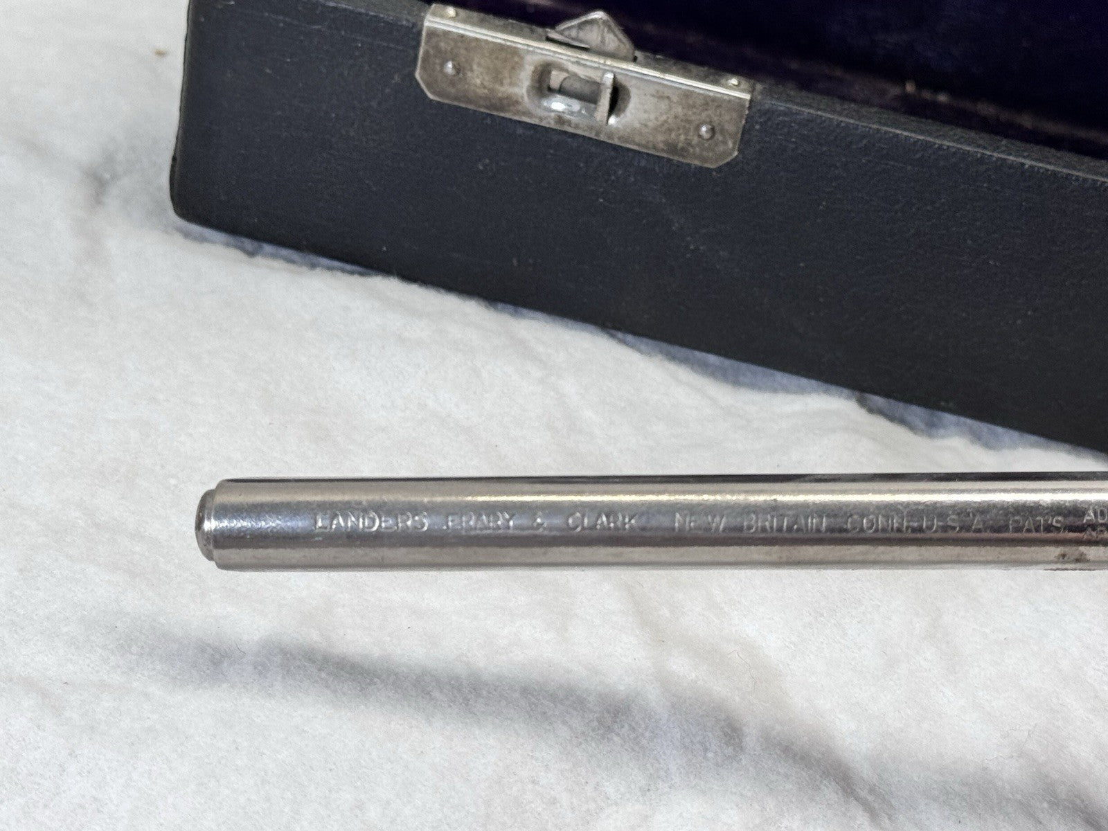 Vintage Wand Electric Curling Iron NOT Original Case #S-1956