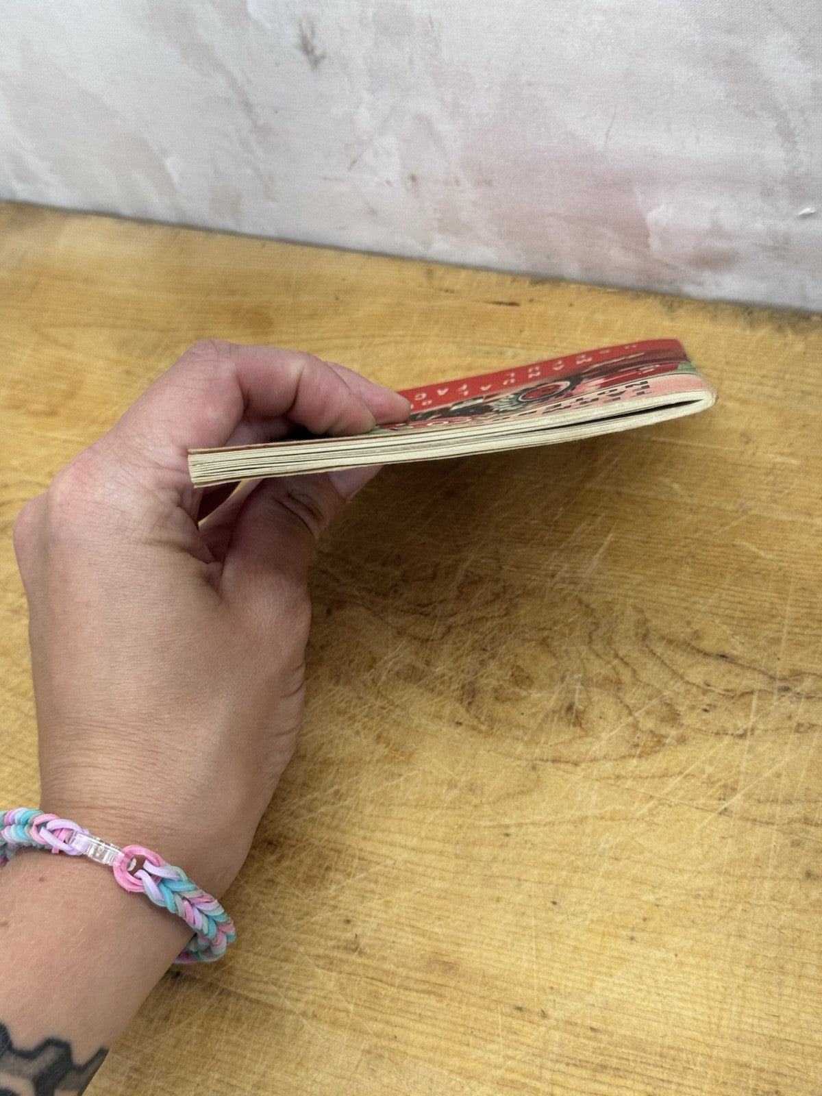 Vintage Texaco Farm Notebook NOS #1119