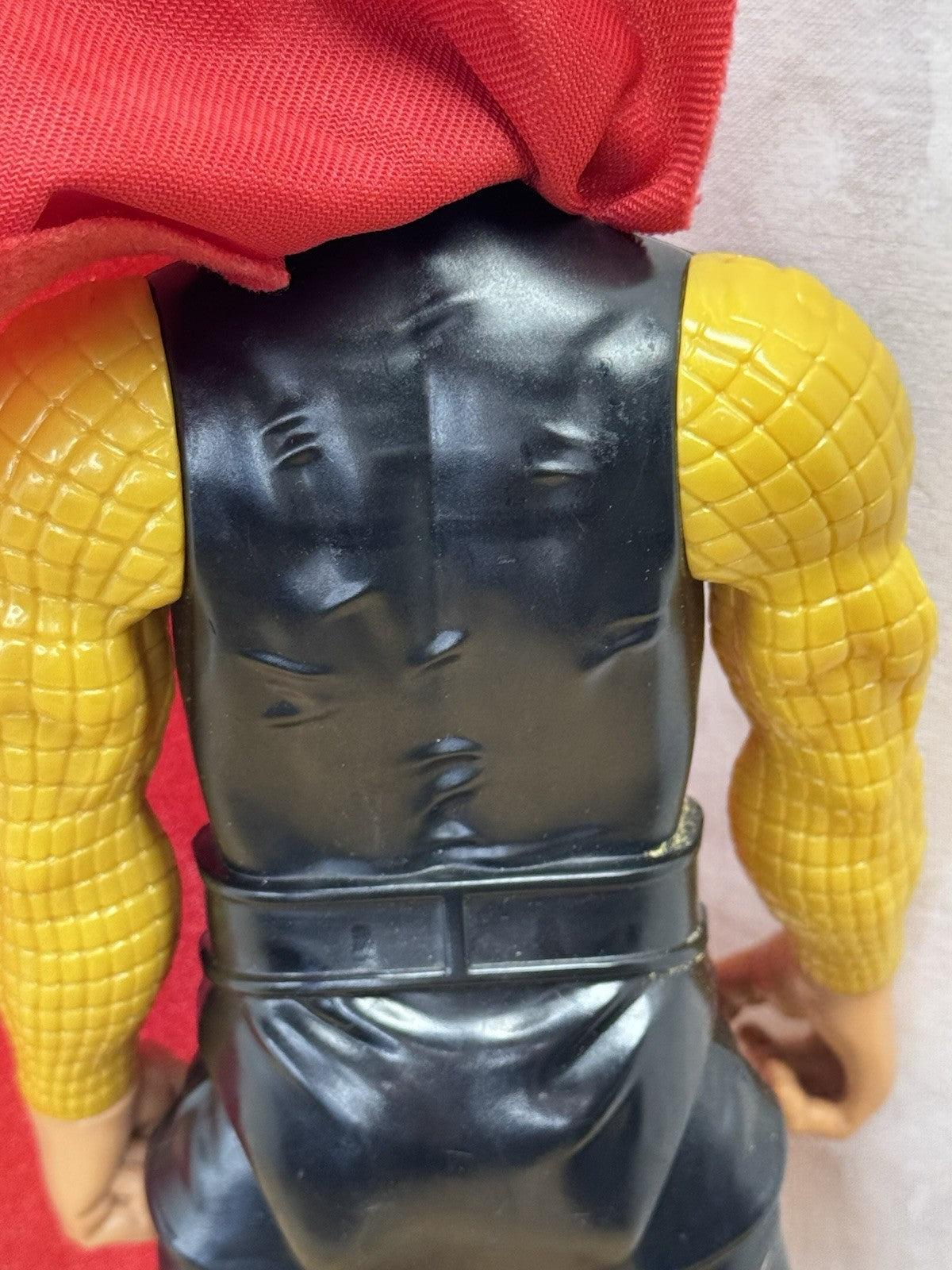Thor Avengers Action Figure Marvel Hero Hasbro 2013 Titan Series No Hammer #1371