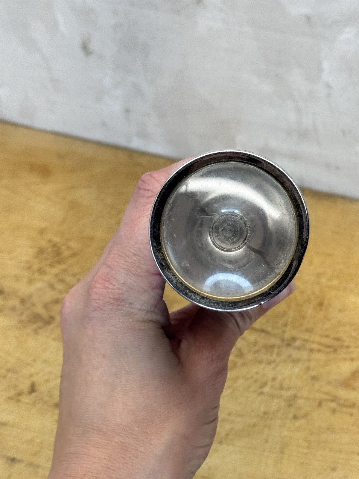 Vintage Flashlight Waterproof #S-1613