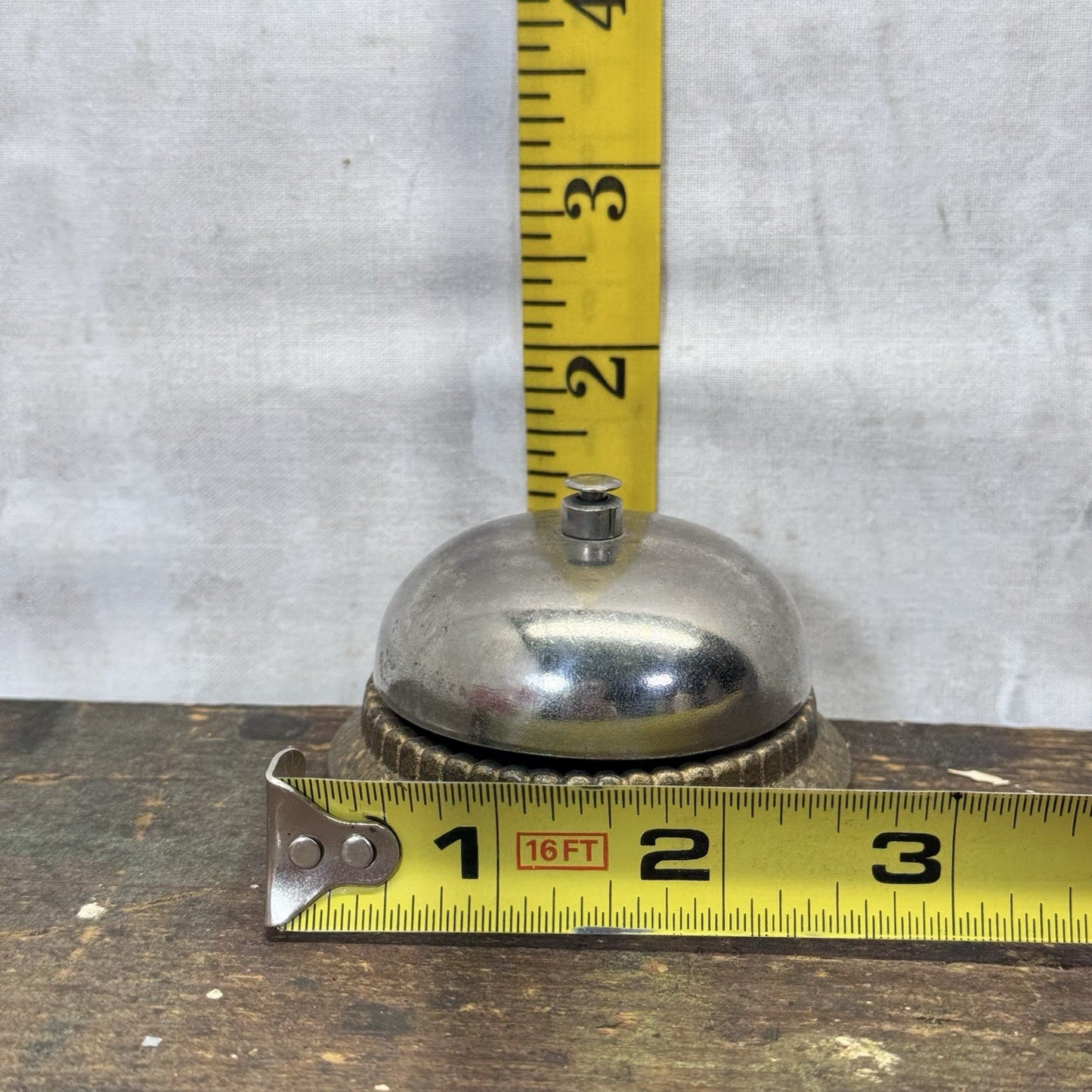 Counter Vintage Bell