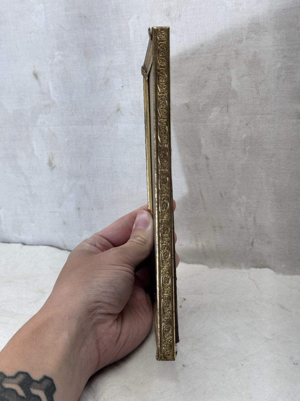 Vintage Picture Frame #S-2021