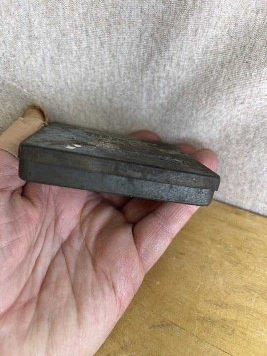 Piper Heidriack Empty Tobacco Tin