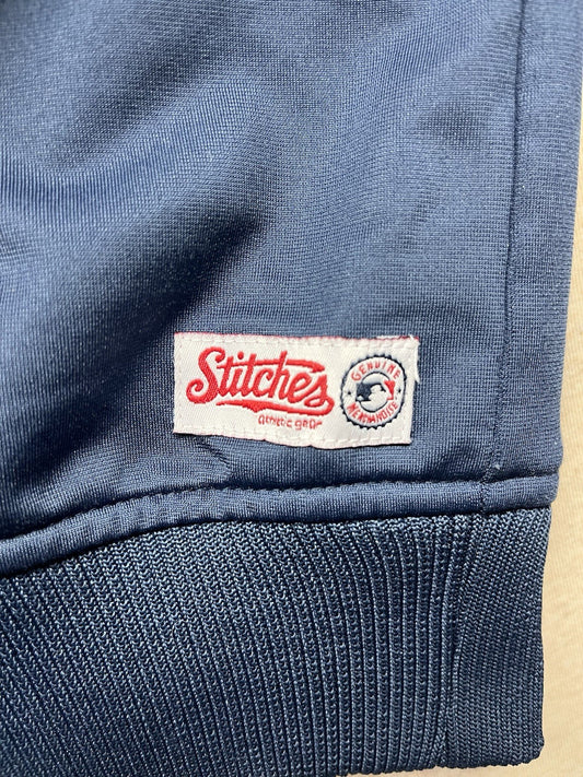 Milwaukee Brewers Stitches Jacket XL