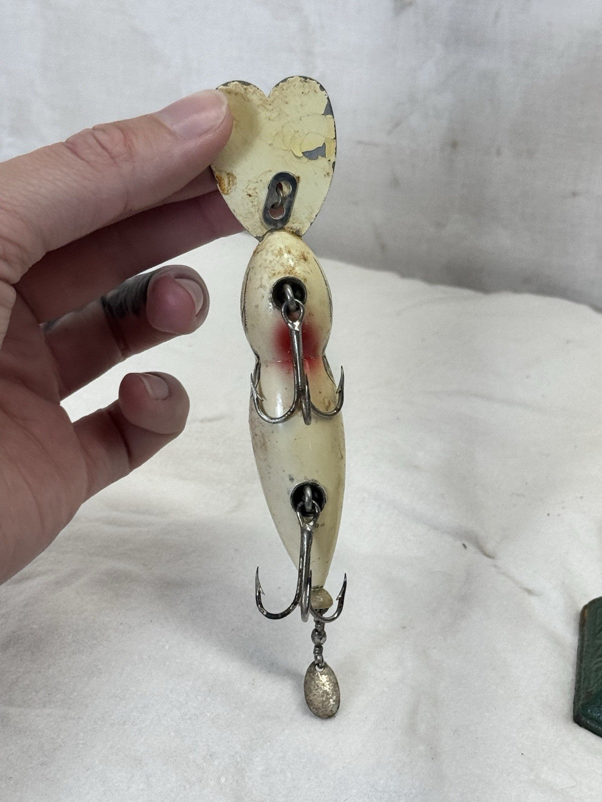 Wood Fishing Lure #S-1850