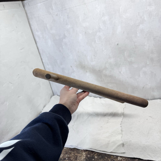 Wooden Clothesline Spinner Vintage