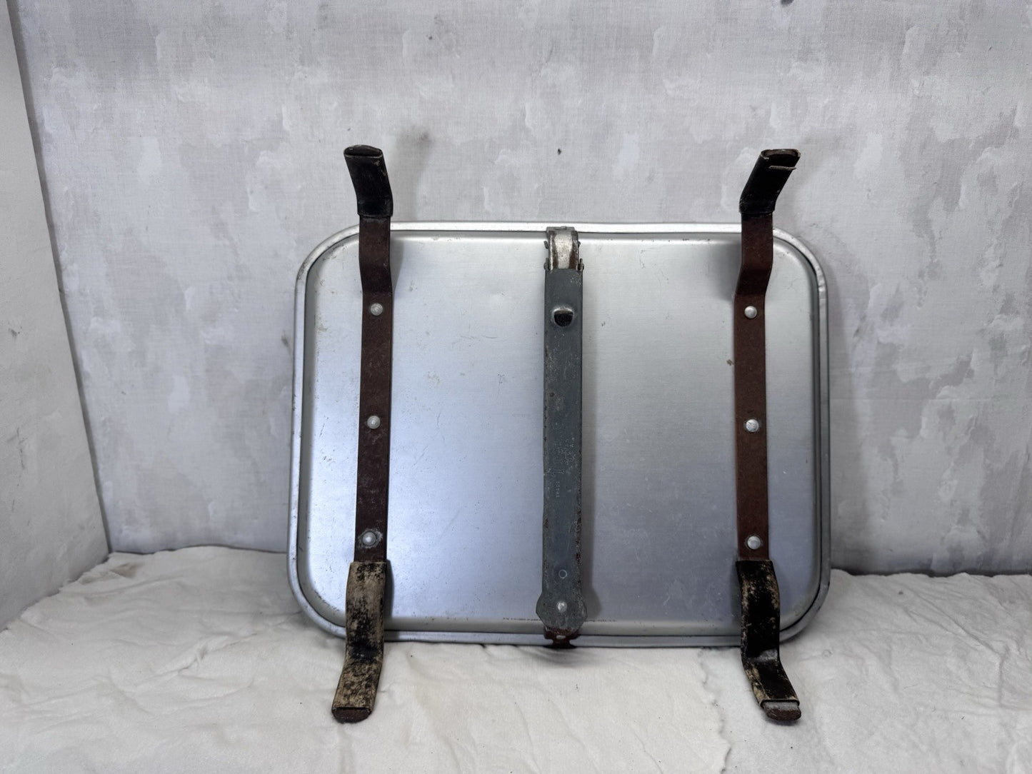 Car Hop Window Serving Tray Vintage #S-1863